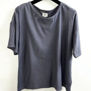 Citizen of Humanity Premium Vintage Distressed Tee